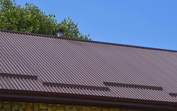 typical Kings Coughton corrugated roof uses