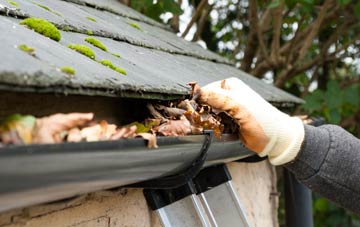 gutter cleaning Kings Coughton, Warwickshire