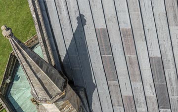 Kings Coughton lead roof considerations