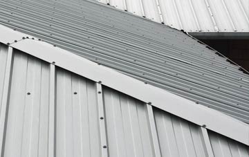 disadvantages of Kings Coughton metal roofing