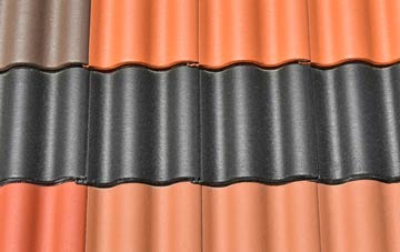 uses of Kings Coughton plastic roofing