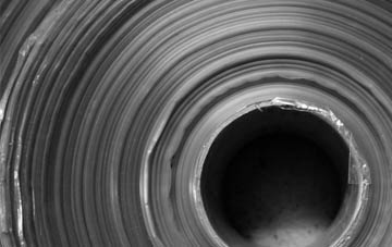 Kings Coughton pvc roof replacement