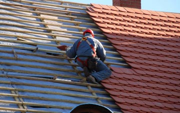 roof tiles Kings Coughton, Warwickshire