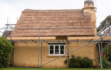 Kings Coughton thatch roofing costs